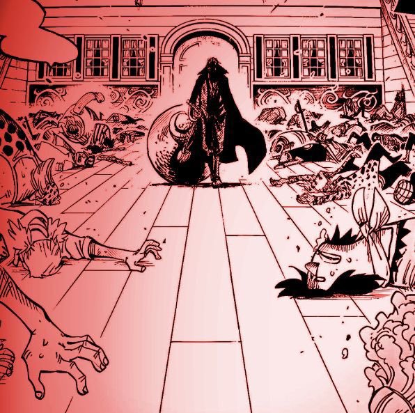 shnkfI's tweet photo. #ONEPIECE1194

الفصل ما كان قدّ التلميحات والكذب اللي صار، كنت أتوقع أنه ضد شانكس.

لكن بالنهاية تكتشف أنه مجرد ترقية لشانكس، وتكرار لكلام كايدو عن الهاكي الملكي. 😂

كايدو وميهوك لم يتم الترويج لهاكيهم الملكي

 عكس شانكس؛ من بداية القصة وأودا يشيد بهاكيه ويقارنه بالجوي بوي👑🔥 https://t.co/JN7kClBhP0