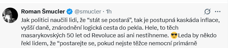 4ad53056819's tweet photo. @KohoutPavel podobna polit. fronta jako u subvencovaneho dotacniho smejda https://t.co/f32f5AdteR