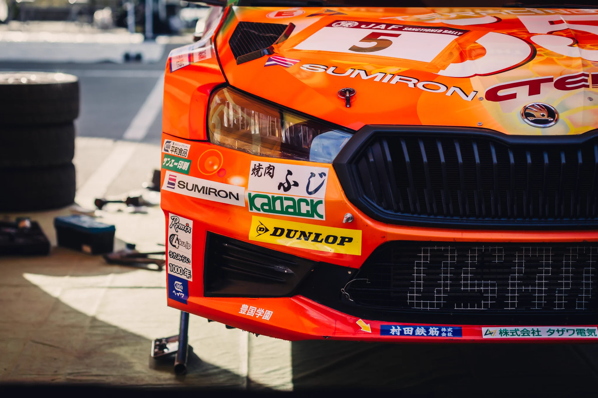 555 THREE FIVE MOTORSPORT on X: 