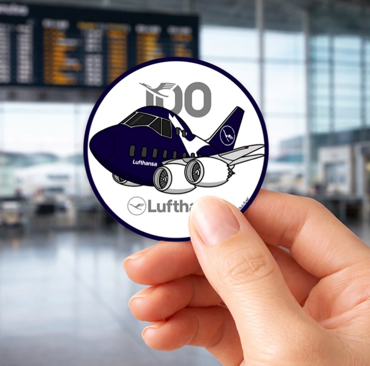 airplusnews's tweet photo. 🔴 Vous êtes passionné d’aviation et d’objets avgeek ? Découvrez https://t.co/yDffTfAvHG !

🛫 Stickers, goodies et créations originales autour de l’univers aéronautique, parfaits pour afficher votre passion partout où vous allez.

À découvrir sur https://t.co/lrhDEAmj71

#AvGeek #Aviation #AirandGoods #Airbus #A350