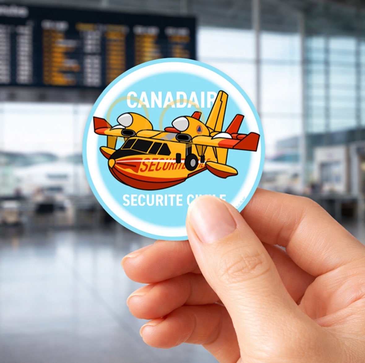 airplusnews's tweet photo. 🔴 Vous êtes passionné d’aviation et d’objets avgeek ? Découvrez https://t.co/yDffTfAvHG !

🛫 Stickers, goodies et créations originales autour de l’univers aéronautique, parfaits pour afficher votre passion partout où vous allez.

À découvrir sur https://t.co/lrhDEAmj71

#AvGeek #Aviation #AirandGoods #Airbus #A350