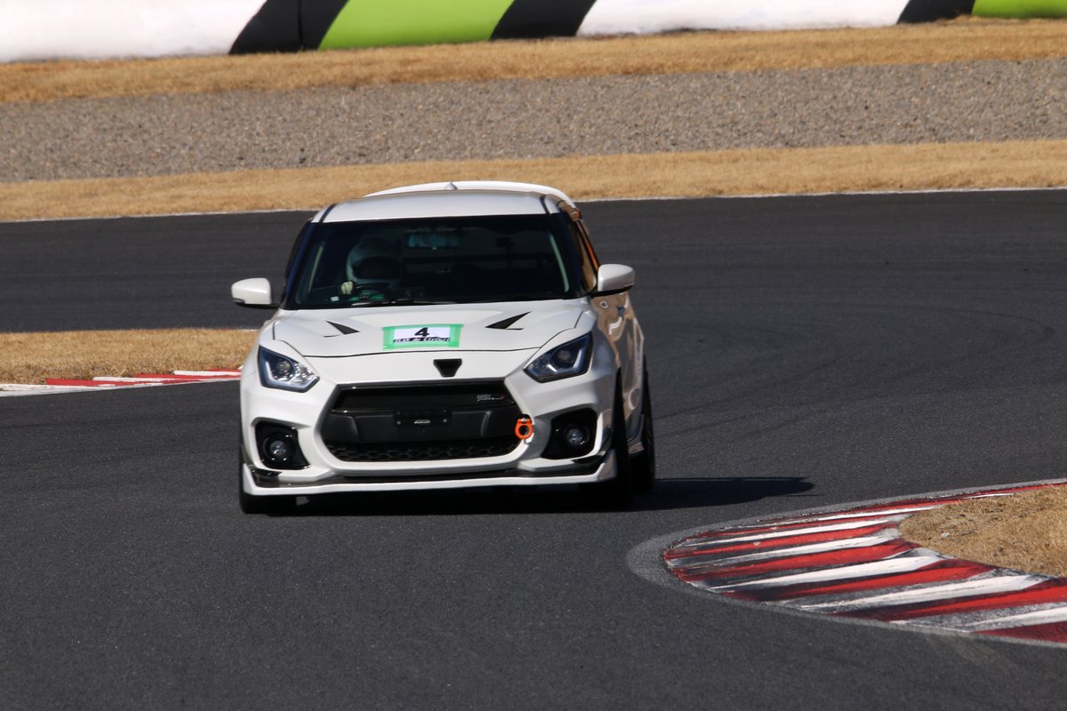 elan_de_racing's tweet photo. 【申込状況】12/4オートポリス国際コース走行会
まだまだ空き沢山ございます(;^_^A
団体でのご参加も可能なので、ぜひ皆様ご検討ください
また、着金確認の連絡が遅れており申し訳ございません
しばしお待ちくださいm(__)m
https://t.co/H8HYcTsaKT
#オートポリス #走行会 #九州 #大分 #サーキット https://t.co/a2VRtNS4OJ