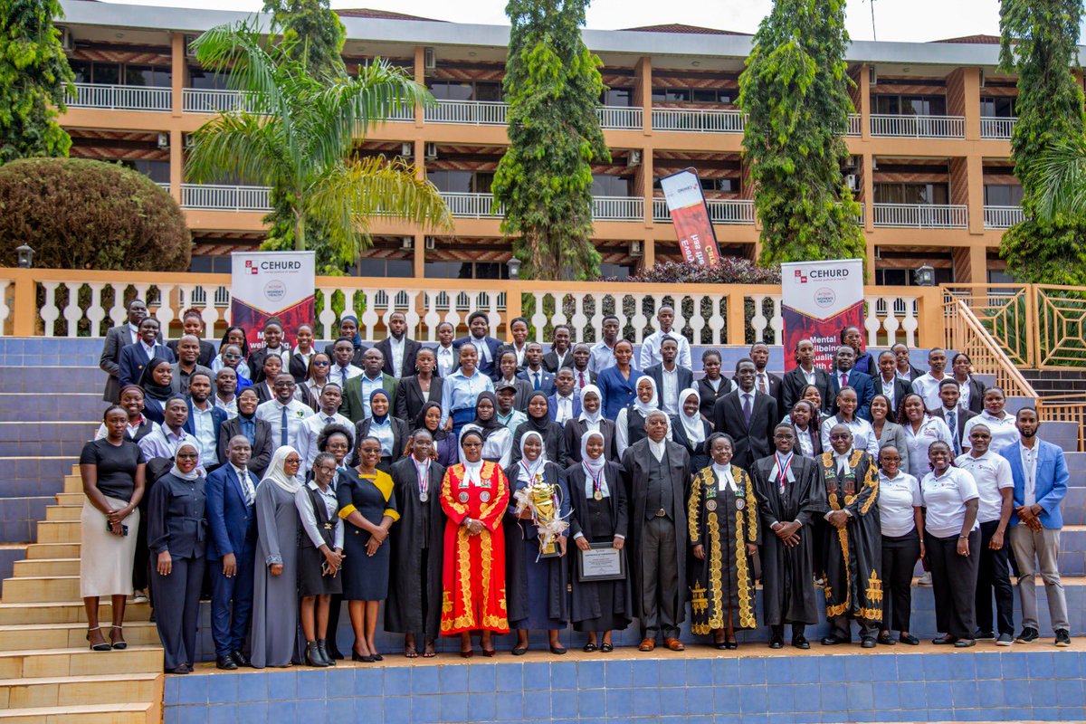 cehurduganda's tweet photo. ⚖️ 𝐓𝐇𝐄 𝐌𝐎𝐌𝐄𝐍𝐓 𝐎𝐅 𝐓𝐑𝐔𝐓𝐇!

𝑻𝒉𝒆 13𝒕𝒉 𝑪𝑬𝑯𝑼𝑹𝑫 𝑴𝒐𝒐𝒕 𝒉𝒂𝒔 𝒊𝒕𝒔 𝒘𝒊𝒏𝒏𝒆𝒓! 🏆

Congratulations 🎉 to Islamic University in Uganda Female Campus (@iufckabojja) as 𝐖𝐢𝐧𝐧𝐞𝐫𝐬 and Uganda Pentecostal University (@UPU_Uganda) Fort-portal Campus as the 𝟏𝐬𝐭 𝐑𝐮𝐧𝐧𝐞𝐫𝐬-𝐔𝐩 of the 𝟏𝟑𝐭𝐡 𝐀𝐧𝐧𝐮𝐚𝐥 𝐍𝐚𝐭𝐢𝐨𝐧𝐚𝐥 𝐈𝐧𝐭𝐞𝐫-𝐔𝐧𝐢𝐯𝐞𝐫𝐬𝐢𝐭𝐲 𝐂𝐨𝐧𝐬𝐭𝐢𝐭𝐮𝐭𝐢𝐨𝐧𝐚𝐥 𝐋𝐚𝐰 𝐌𝐨𝐨𝐭 𝐂𝐨𝐮𝐫𝐭 𝐂𝐨𝐦𝐩𝐞𝐭𝐢𝐭𝐢𝐨𝐧!

After months of rigorous research, preparation and constitutional law advocacy, the team emerged victorious following the final round of oral submissions.

🏆 𝐁𝐞𝐬𝐭 𝐎𝐫𝐚𝐥𝐢𝐬𝐭: 𝐾𝑎𝑡𝑖𝑚𝑏𝑜 𝐴𝑙𝑖𝑠𝑜𝑛 𝐹𝑎𝑖𝑡ℎ
📚 𝐁𝐞𝐬𝐭 𝐌𝐞𝐦𝐨𝐫𝐢𝐚𝐥: 𝑈𝐶𝑈 𝑀𝑢𝑘𝑜𝑛𝑜 @uculaw 
📚 𝐒𝐞𝐜𝐨𝐧𝐝-𝐁𝐞𝐬𝐭 𝐌𝐞𝐦𝐨𝐫𝐢𝐚𝐥: 𝐼𝑈𝐼𝑈 𝐾𝑎𝑚𝑝𝑎𝑙𝑎 @Lssiuiumc 

We extend our heartfelt congratulations to all participating law schools, mooters, coordinators, clerks and judges whose dedication and contribution made the 13th #CEHURDMoot2026 possible.

While the competition ends here, the learning, advocacy and confidence built through the Moot continue beyond the courtroom, shaping young legal minds and nurturing the next generation of human rights advocates.

𝑼𝒏𝒕𝒊𝒍 𝒕𝒉𝒆 𝒏𝒆𝒙𝒕 𝑴𝒐𝒐𝒕! ⚖️

#CEHURDMoot2026 
#ReproductiveJustice