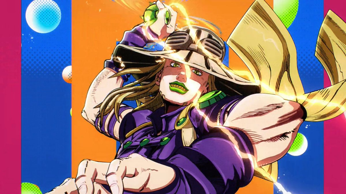 Corvlaw's tweet photo. #JOJOfriday

اخيراً 😭🤍🤍🤍🤍 https://t.co/hjzlMzQRHh