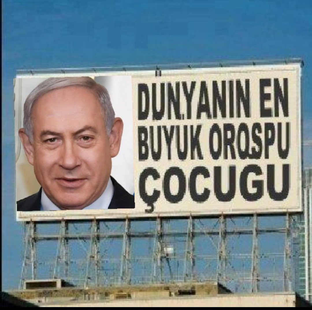 Black_Mamba1730's tweet photo. Her fv yüzüne tükürük olsun pe*evengin

#NetanyahuCenturysMurderer https://t.co/tmBln6Dl4y