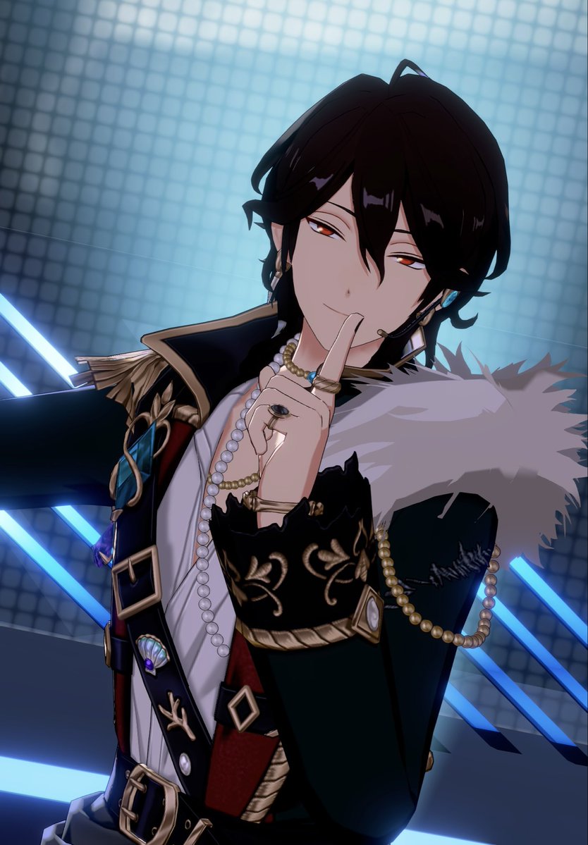 pipi080_'s tweet photo. #スペライベストショット
 #朔間零 https://t.co/ID6Nd7zj9y