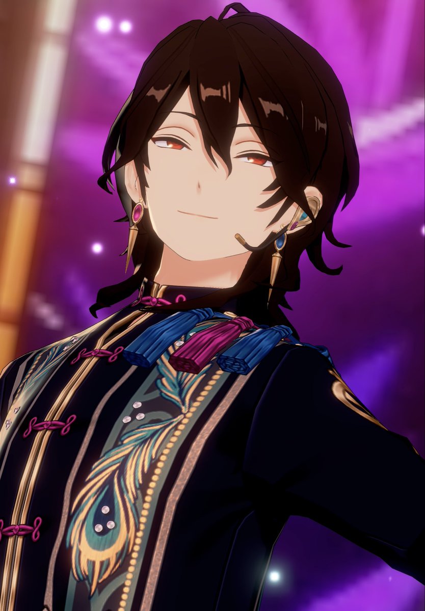 pipi080_'s tweet photo. #スペライベストショット
 #朔間零 https://t.co/ID6Nd7zj9y