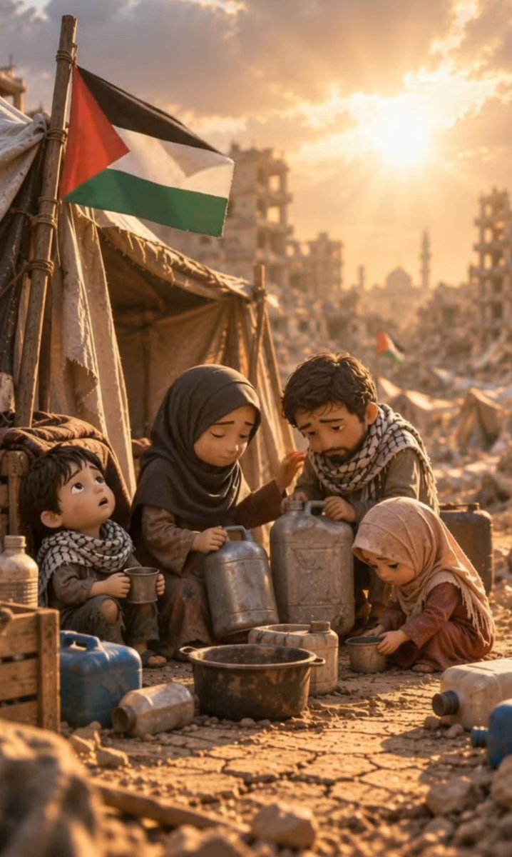 Hamidiyeli3232's tweet photo. Tarafımız net!.. 🇵🇸

Gazze'de çocuklar ölürken , susmayı seçenlerle aynı yerde değiliz...

GAZZE’Yİ DUY!
#GenocideContinues #HayırlıCumalar 
SOYKIRIM DEVAM EDİYOR
#Filistin #Gazze #Gaza #Palestine #Soykırım #Katliam #BoykotaDevam https://t.co/rUyp5vLPrQ