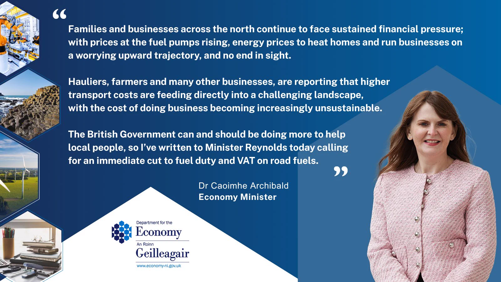 Northern Ireland Economy Hits New Series High with 1% Growth in Q2 2026 as Dual Market Access Cited as Key Advantage