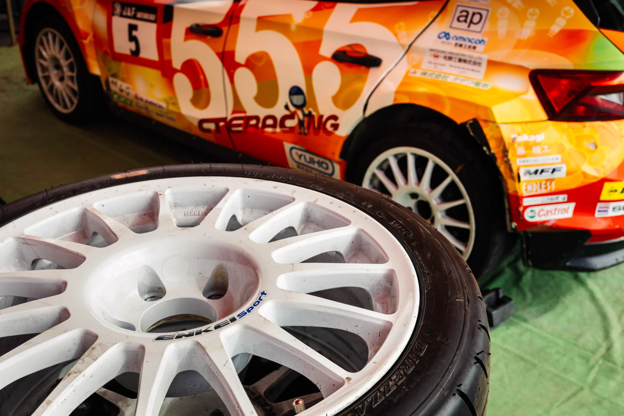 555 THREE FIVE MOTORSPORT on X: 