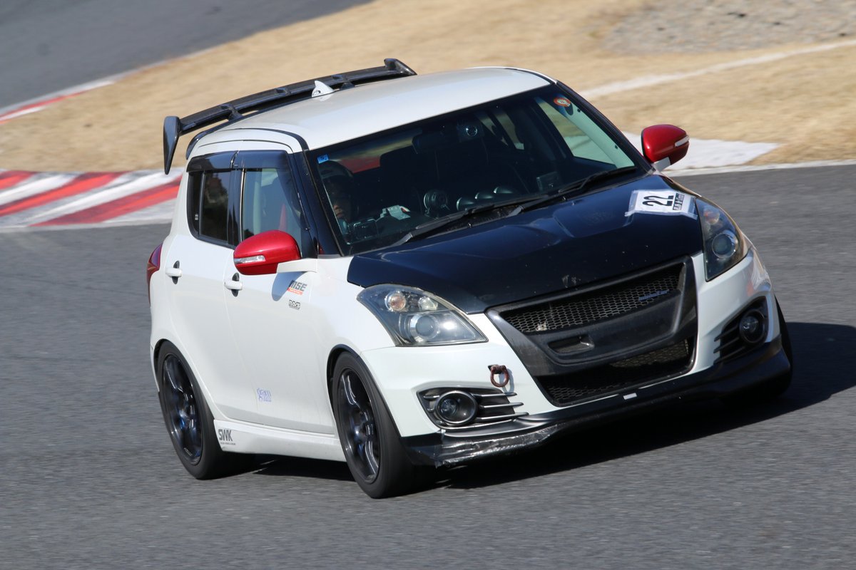 elan_de_racing's tweet photo. 【申込状況】12/4オートポリス国際コース走行会
まだまだ空き沢山ございます(;^_^A
団体でのご参加も可能なので、ぜひ皆様ご検討ください
また、着金確認の連絡が遅れており申し訳ございません
しばしお待ちくださいm(__)m
https://t.co/H8HYcTsaKT
#オートポリス #走行会 #九州 #大分 #サーキット https://t.co/a2VRtNS4OJ