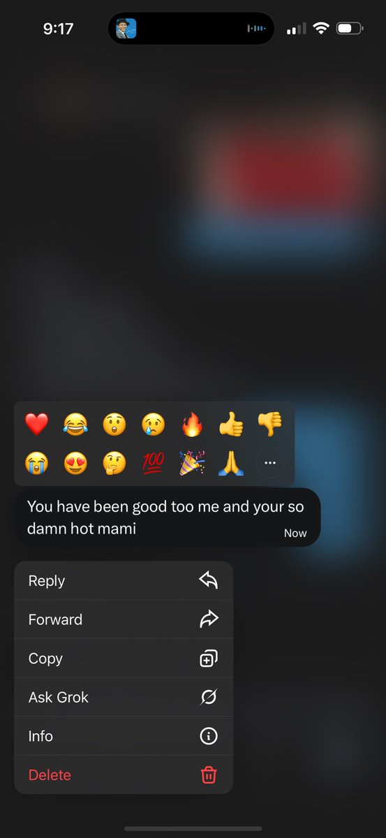 NAYLUVSYAY's tweet photo. justt sayingg theres a reason i get messages like this🧎‍♀️ https://t.co/FjWYNGqcZ1