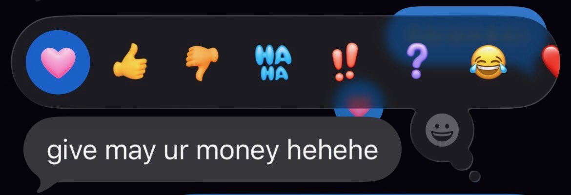 NAYLUVSYAY's tweet photo. justt sayingg theres a reason i get messages like this🧎‍♀️ https://t.co/FjWYNGqcZ1