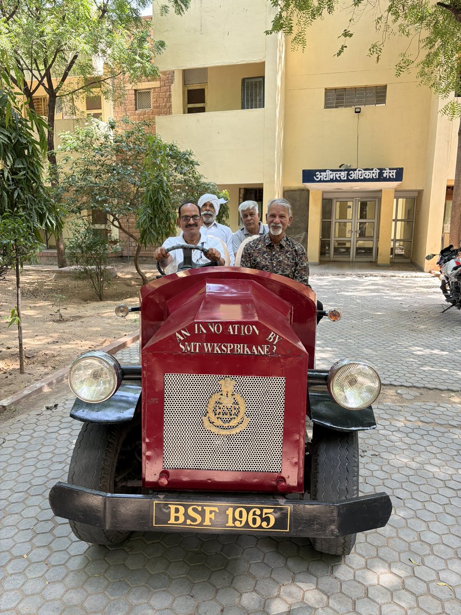 Ranbir_Crpf's tweet photo. Frontier HQ Jodhpur https://t.co/8QukeAPnA1