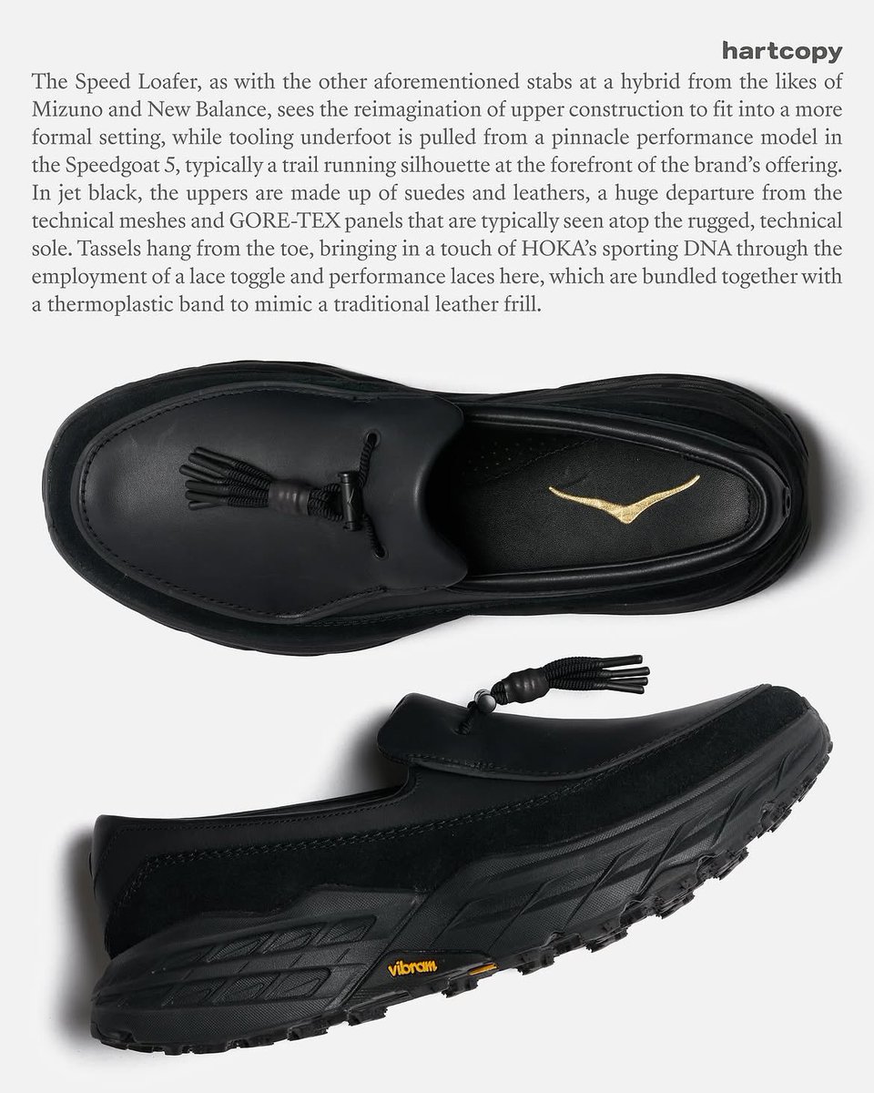 bIueskyse's tweet photo. GILAAA HOKA NGELUARIN LOAFERS SECAKEEP INI? NAKSIRRR BANGET https://t.co/p2nTqg4Toq
