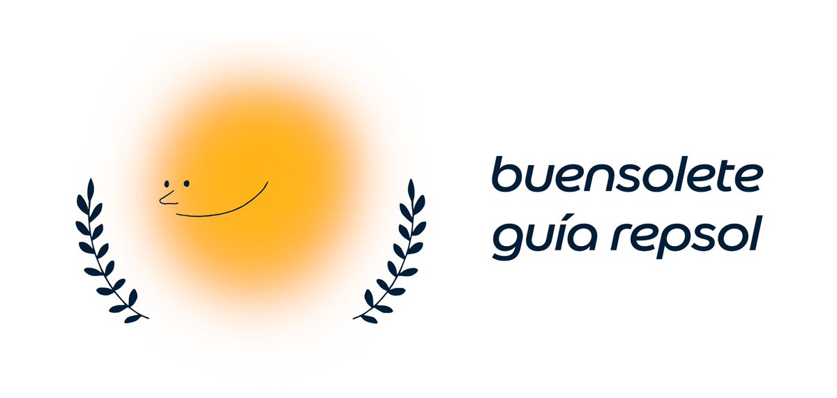 R_Prosostenible's tweet photo. ☀️ @GuiaRepsol crea la distinción BuenSolete para premiar las prácticas verdes en hostelería de proximidad. 

https://t.co/m1dx2PndF1 

#HosteleríaSostenible #GastronomíaKm0 https://t.co/h22H6NfYPP