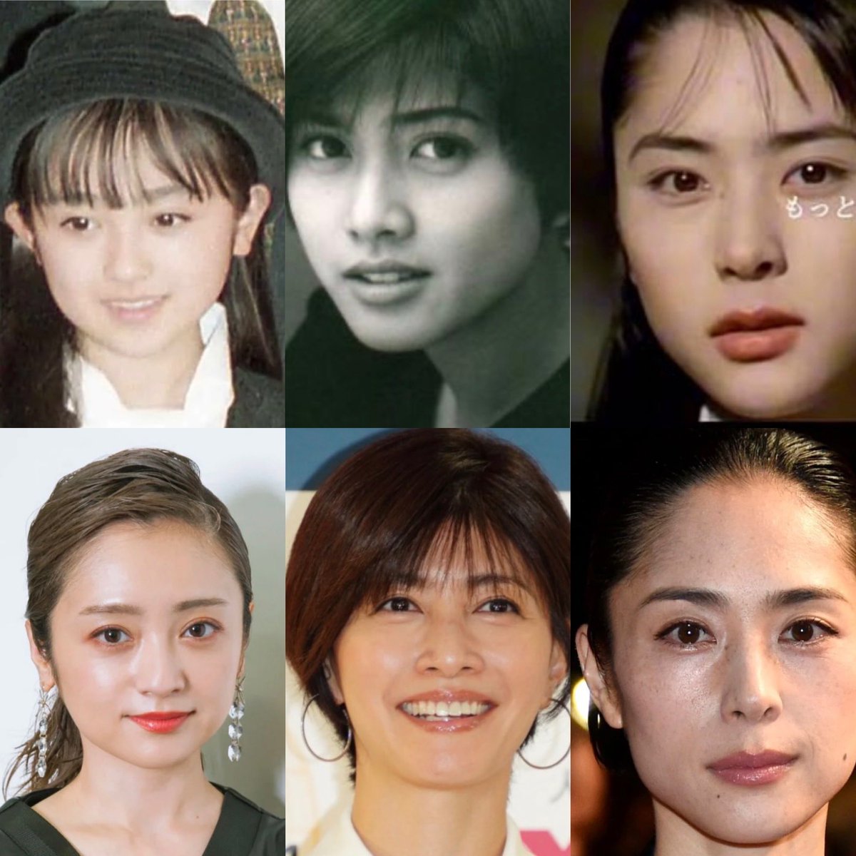 umatein1's tweet photo. 40代、50代で若いと言われる女優さん達は過度な美容医療やっていないから若い気がする
ヒアルロン酸でパンパンでないし、表情消すボトックス感もない、糸やプロテーゼも感じない、肌育製剤やり過ぎ感もない
美容医療ってやり過ぎない方が実は若く見えるのかも https://t.co/JoR2o98QT3