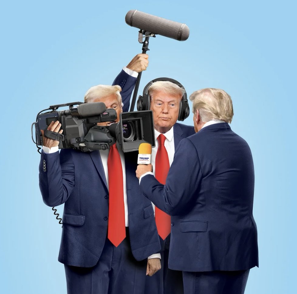 bkaydw's tweet photo. @wtpBLUE “With all due respect, should media outlets be banned because the president doesn’t like their coverage?”
This is a question we should all be asking…maybe without all due respect at this point.
#TrumpIsUnfitForOffice
#wtpBLUEResists https://t.co/LVmraBzAHT