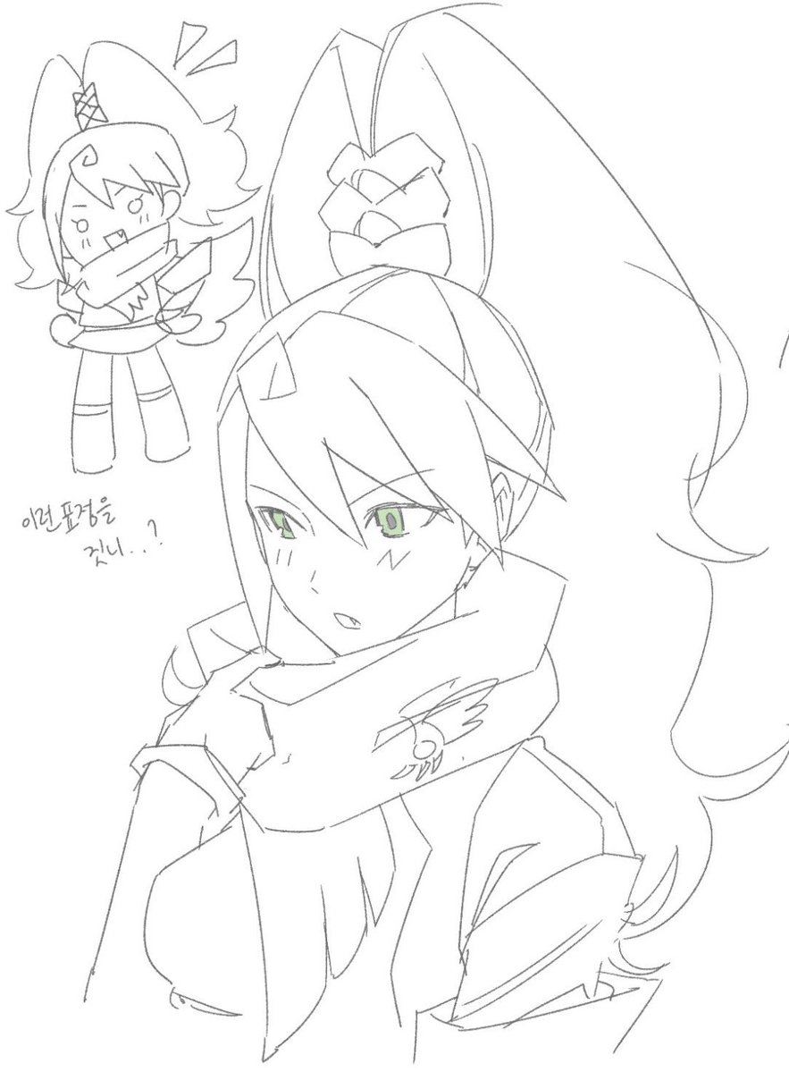 gonggyn's tweet photo. 미꾸모 https://t.co/7BpK3uiGFG