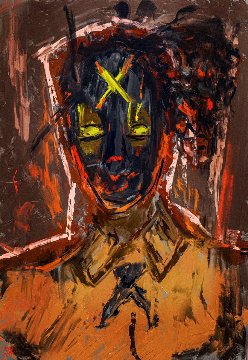MRZKA_MORA's tweet photo. #Deadlock #Haze #digitalart #MRZKA https://t.co/EYdjO70gA1