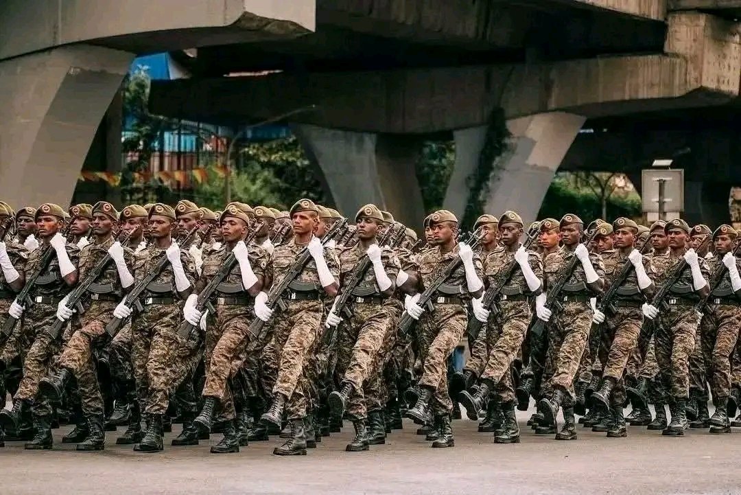 united_ethiop's tweet photo. 📌የመከላከያ ሠራዊት የሀገር ሉዓላዊነት አለኝታ https://t.co/h1JBtBD42d