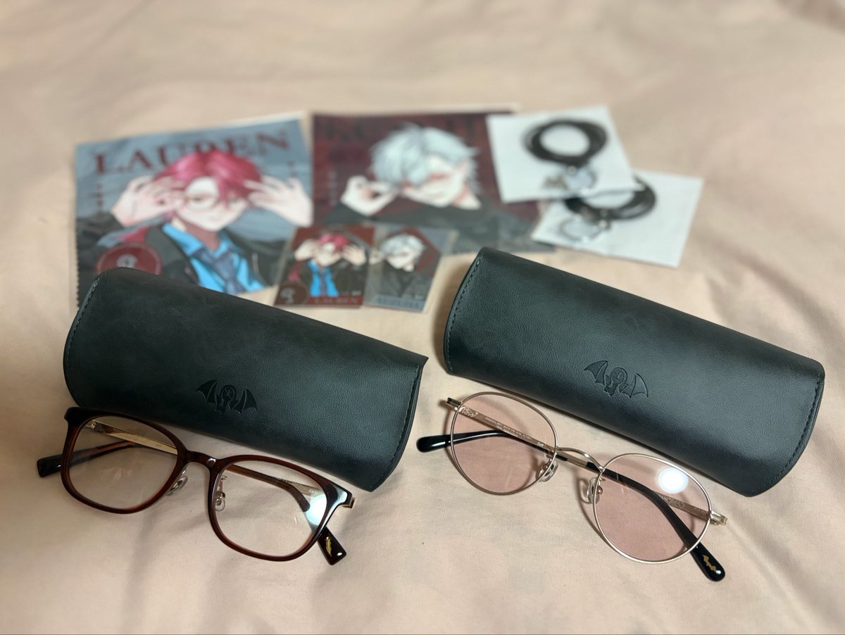 fuyu__v's tweet photo. zoffコラボ届きました☺︎
めっっっっっちゃ良い
ろれのは後ほど度を入れて普段用にします🗝💸 https://t.co/qSmUoW5lgR