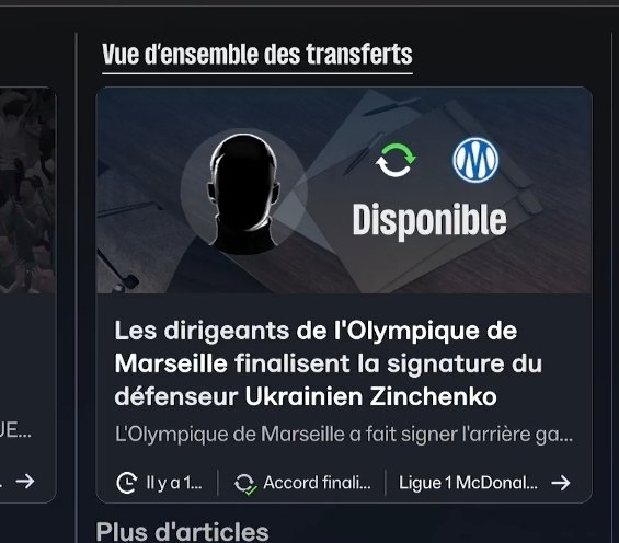 MarwanBelkacem's tweet photo. L'OM qui signe une recrue ? Pas réaliste les mecs, désolé ! https://t.co/W8xFHTNTPL