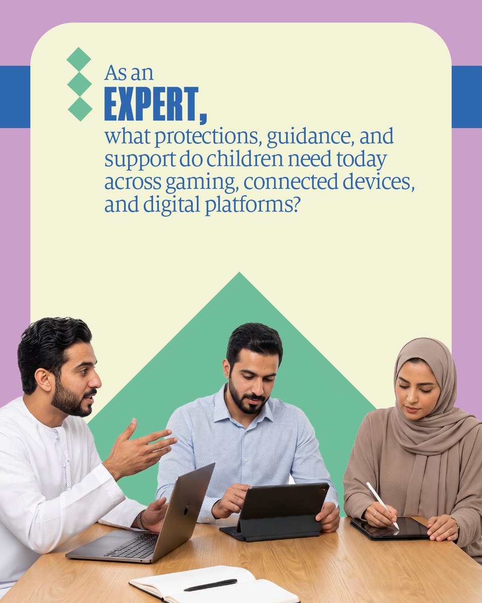 wed_movement's tweet photo. In a fast-changing digital world, asking the right questions is not a pause in progress, it’s how we move forward responsibly.

When caregivers, educators, and experts take time to reflect, they better understand what children need and how to support them. https://t.co/wvuvAtiJOG