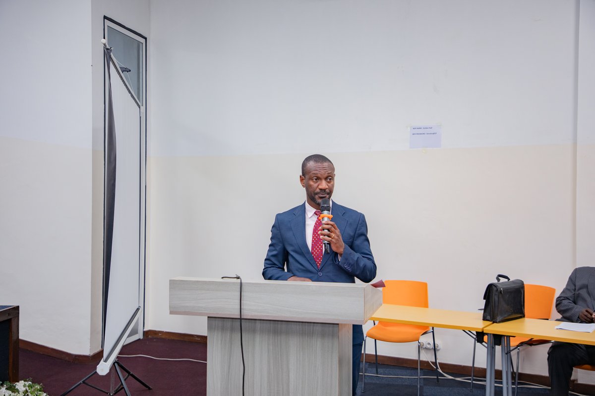 WhoBurundi's tweet photo. Les résultats présentés ont mis en évidence les acquis de 15 ans de Financement Basé sur la Performance, dont l’amélioration de la qualité des soins, le renforcement de la gouvernance et l’accès équitable aux services de santé. Ces avancées accélèrent les progrès vers la #CSU. https://t.co/ZTXPpIG9cl