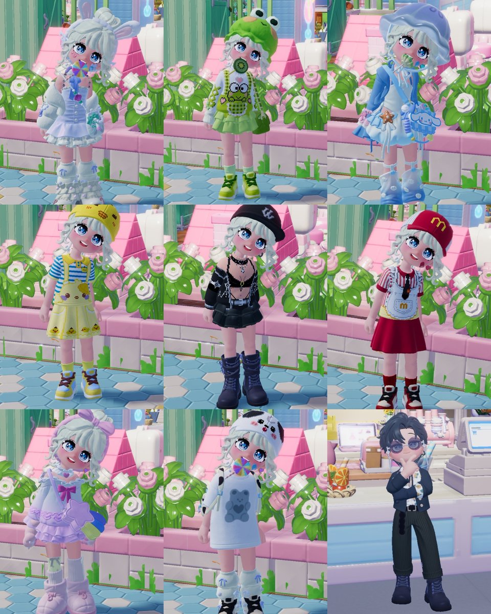 7jirbf's tweet photo. 🌷フレｻﾏ募集🌷

服作りながらゆるゆる遊んでます♡

よろしくお願いします(⁠◕⁠ᴗ⁠◕⁠✿⁠)

とってもｶﾜｲｲ自己紹介カードお借りしました！
#ハートピアフレンド募集
#ハートピア
#ハートピア自己紹介カード https://t.co/GMsUWJVOK2