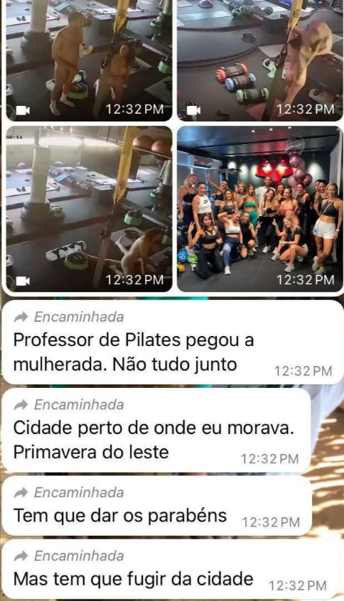 alicepnho's tweet photo. Alguém ja viu esses videos? assustador https://t.co/drUYdKbrsH