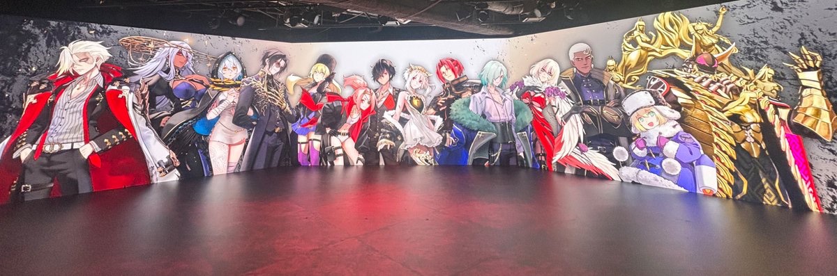 TomoriManaka's tweet photo. #CODEVEIN 7周年特番！！
ゲスト出演させていただきました🎮

記念すべき特番に、こうしてお呼びいただけるなんて夢のようです😭🙏✨️

改めて、7周年おめでとうございます🎉

愛夏が特に印象深いストーリーは、ミアとニコルだなぁ…！！
特番も書き下ろしにニコルもいてめちゃくちゃ嬉しかったんだ😂

本当にありがとうございました！！

こちらもお願いして撮らせていただいたので、皆さんにもお裾分け🫶🏻︎
#ヴイアラ