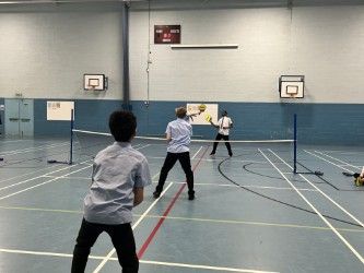 BishopChalloner's tweet photo. Our extracurricular clubs give students a brilliant mix of sports and activities before, during and after school — there’s truly something for everyone! @BC_PE @BC_Makes @BC_OLC #learningoutsidetheclassroom https://t.co/B8gbdfoGN8
