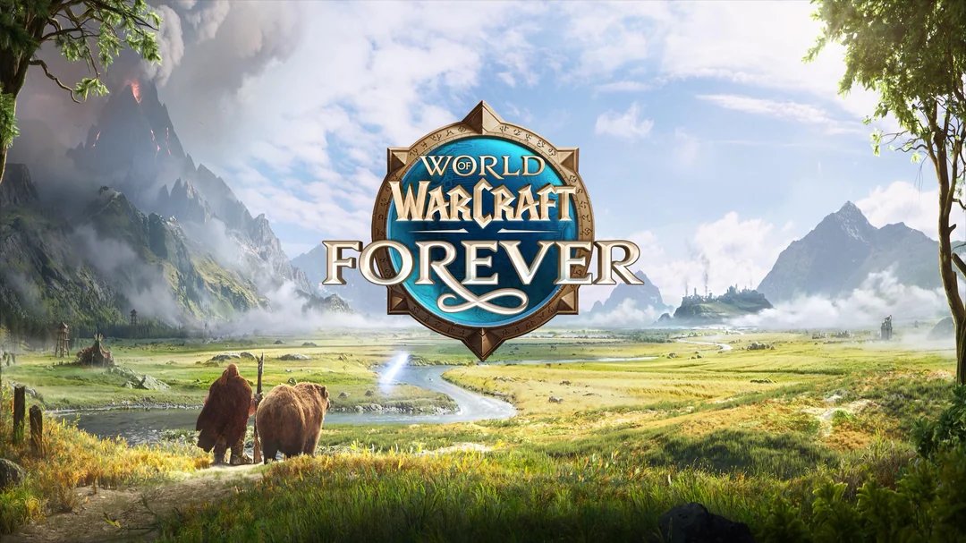 WeaselPit's tweet photo. i had to stop development beacuse of wow. I'm a slave of wow forever right now sorry https://t.co/QVpZD9pYSu