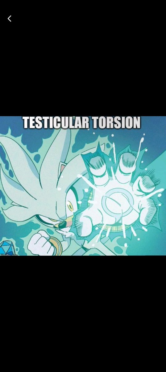 Gmod_Mann's tweet photo. @HazelTPE Jokes on you, I HAVE NO STOMACH. I CAST, TESTICULAR TORSION https://t.co/j2i1RxfSm1