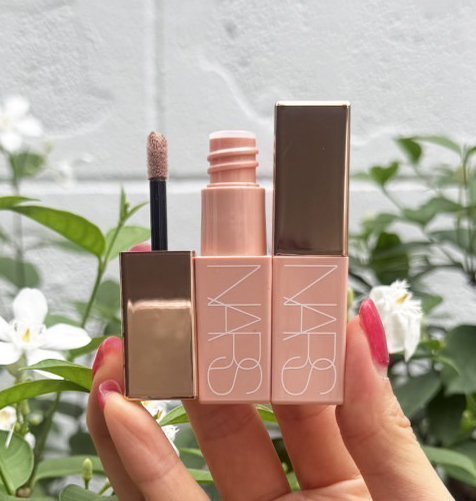 numjshop's tweet photo. ✨❤️พร้อมส่ง 350.- NoBox NARS Afterglow Liquid Blush In Laguna Soft Bronze 3.2ml. สี Laguna
#nars #นัมสต็อค https://t.co/iMl3KB9y2f