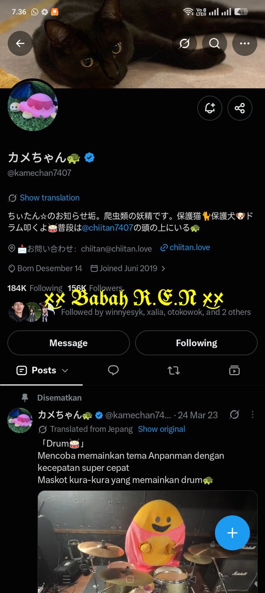 sepnayii's tweet photo. @iyagirL2016 https://t.co/2KfrC8Pok8