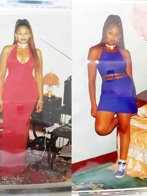 ZuhuraOdongo's tweet photo. Zari Hassan has ALWAYS been IT! 🔥👑
Boss Lady era never ended! 
From then to now, the slay is timeless! 😍✨
Thee blueprint! 💅🏽
#ZariHassan #BossLady #ZariTheBossLady https://t.co/LI5L1oV8wR