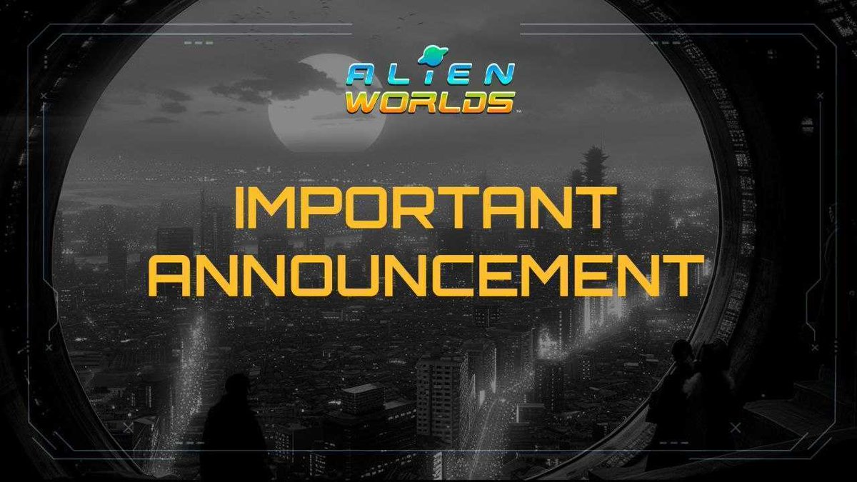 AlienWorlds tweet picture