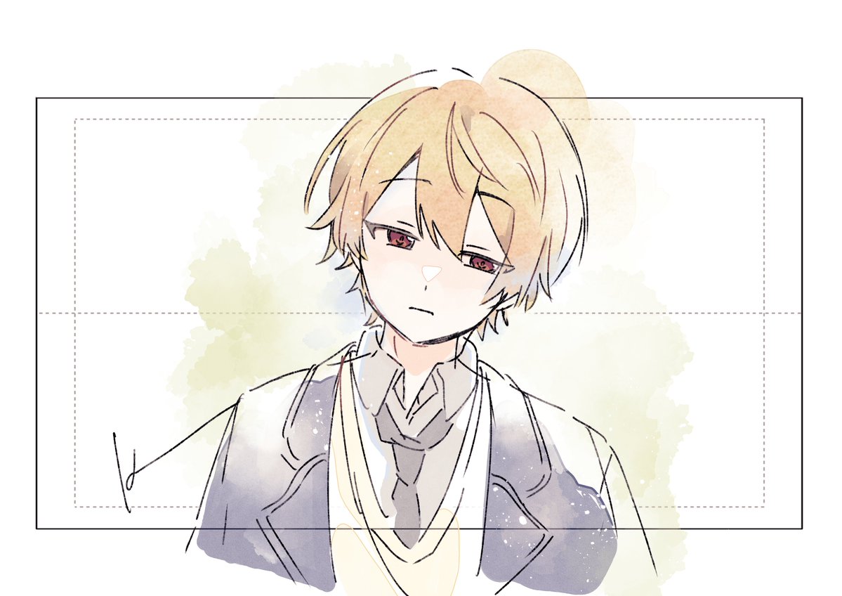 knpayto_17's tweet photo. アンニュイ～🌟 https://t.co/donocuKtdR