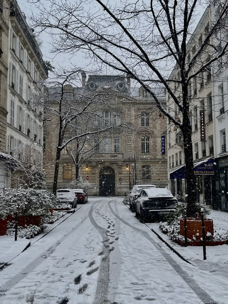 echoesofworld's tweet photo. winter in paris https://t.co/AYnJujORid