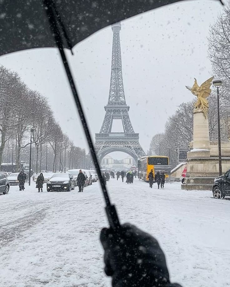 echoesofworld's tweet photo. winter in paris https://t.co/AYnJujORid