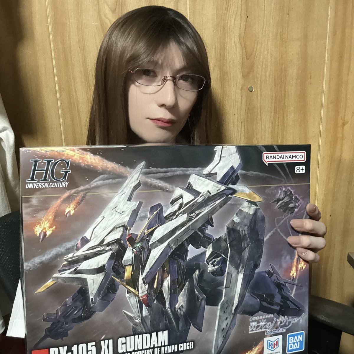 LAW_F01's tweet photo. 今回の戦利品！
30%OFFだった〜😊
また積みプラが増えるねw https://t.co/GMI7srRFmP