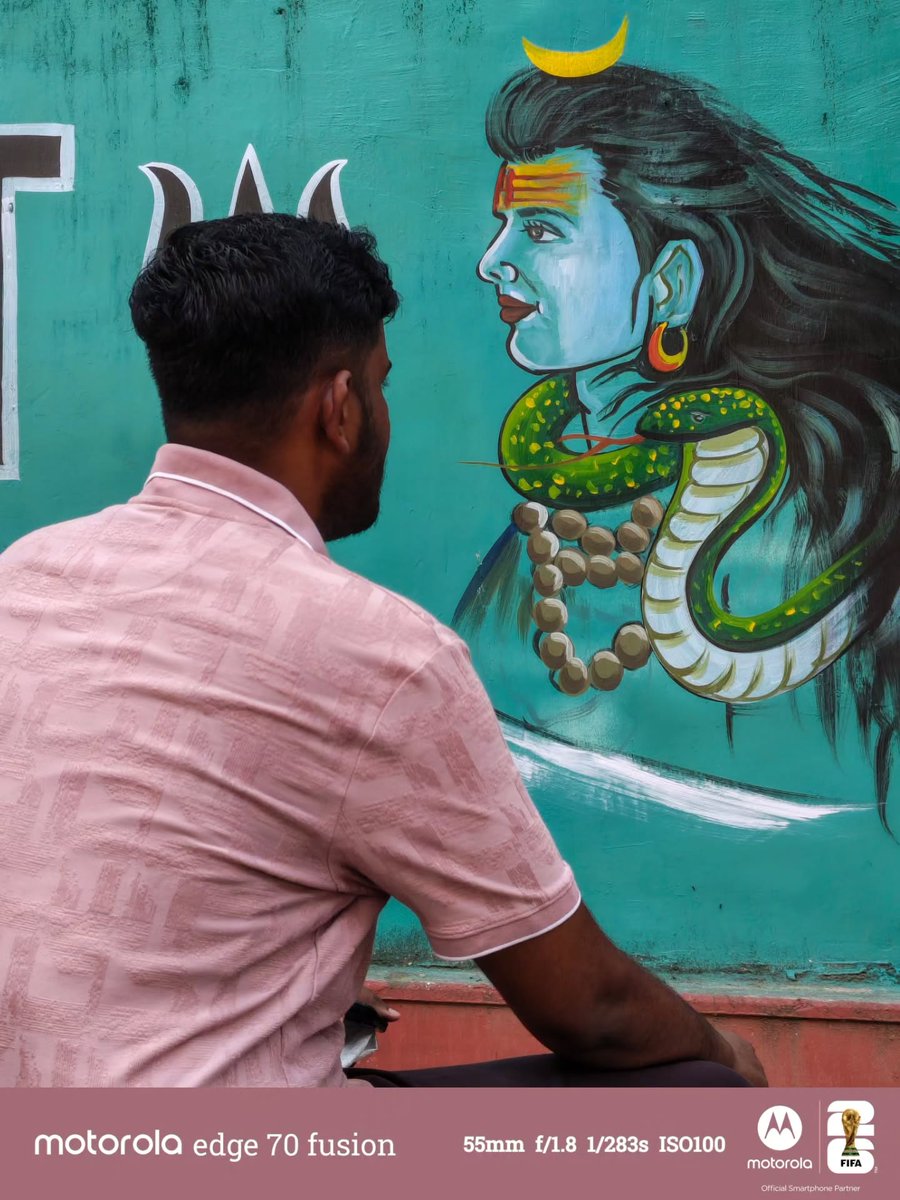 AnikaHandkins's tweet photo. Har Har Mahadev https://t.co/8DoV0pd9zx