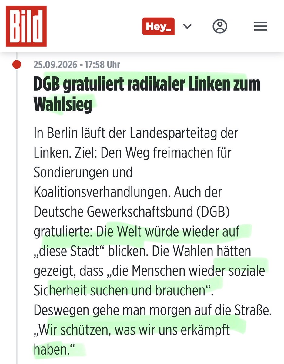 MGGA2021h's tweet photo. Der DGB. 

Feiert den Sozialismus. Heute ist ein guter Tag um aus dem DGB auszutreten. 
Ps: Arbeitslose brauchen keinen DGB. https://t.co/9048j6DGhk