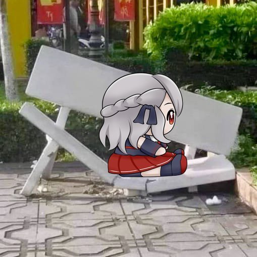rakentou's tweet photo. @Warden412 She did the meme https://t.co/3cTxa3Q7RO