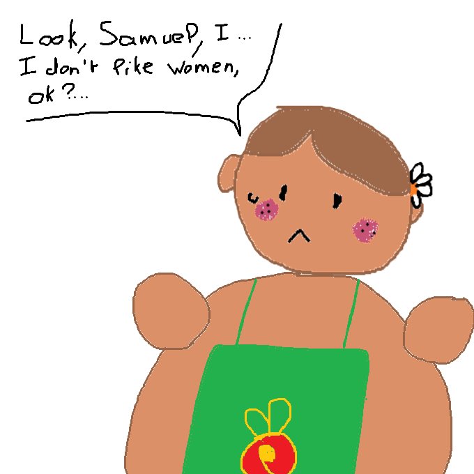 Topotes_Studio's tweet photo. ( we asked our composer to draw ) https://t.co/2Ws2A9T6gk