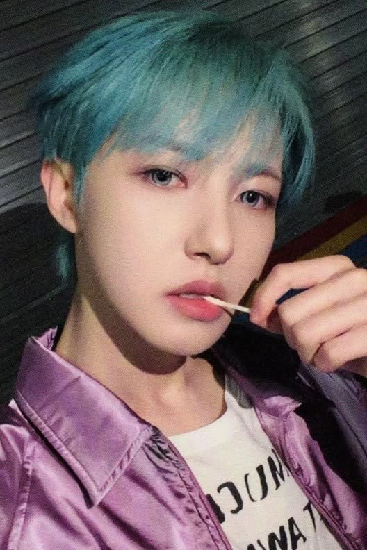 Iavieurose's tweet photo. we still talk about you mintjun https://t.co/zLa4Temqzk