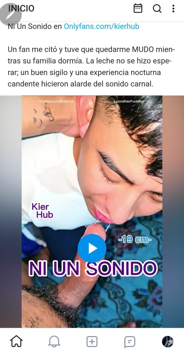 kier_hub's tweet photo. 🔥 A si! 

¿Quién sigue 😈? https://t.co/UkZ6dW11XZ