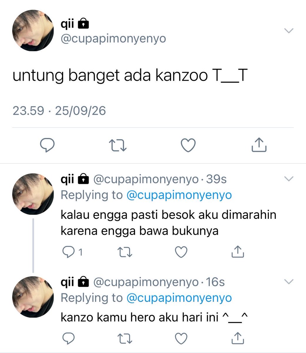 soundersh's tweet photo. #Keonhyeon some tweet au

: niat nemenin saqiel beli buku tapi malah kehujanan https://t.co/Y7yLBxt6U9